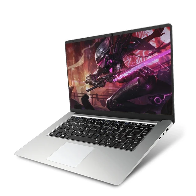 Laptop 13.3 inch  i3/ I5/I7 optional  n3350 CPU With Win 10 System Support TF card & SSD Extension Dual Band WiFi gaming laptop 6