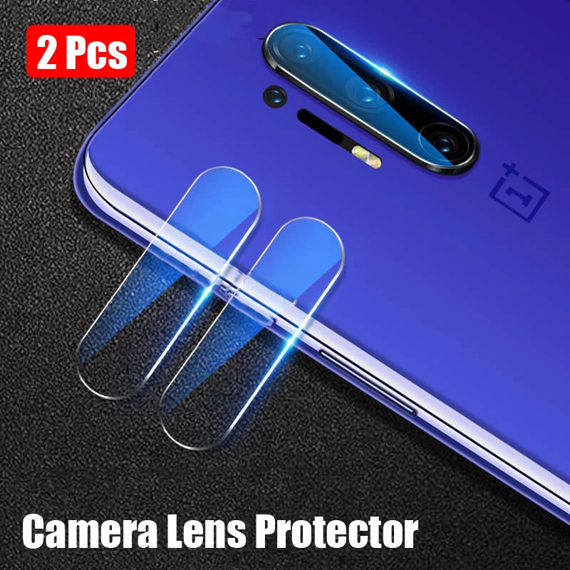 3 PCS Back Camera Lens Tempered Glass For Oneplus 8 Pro 7T 7 Screen Protector Protective Film Glass on for One Plus 8 7T 7 Pro mobile phone screen protector