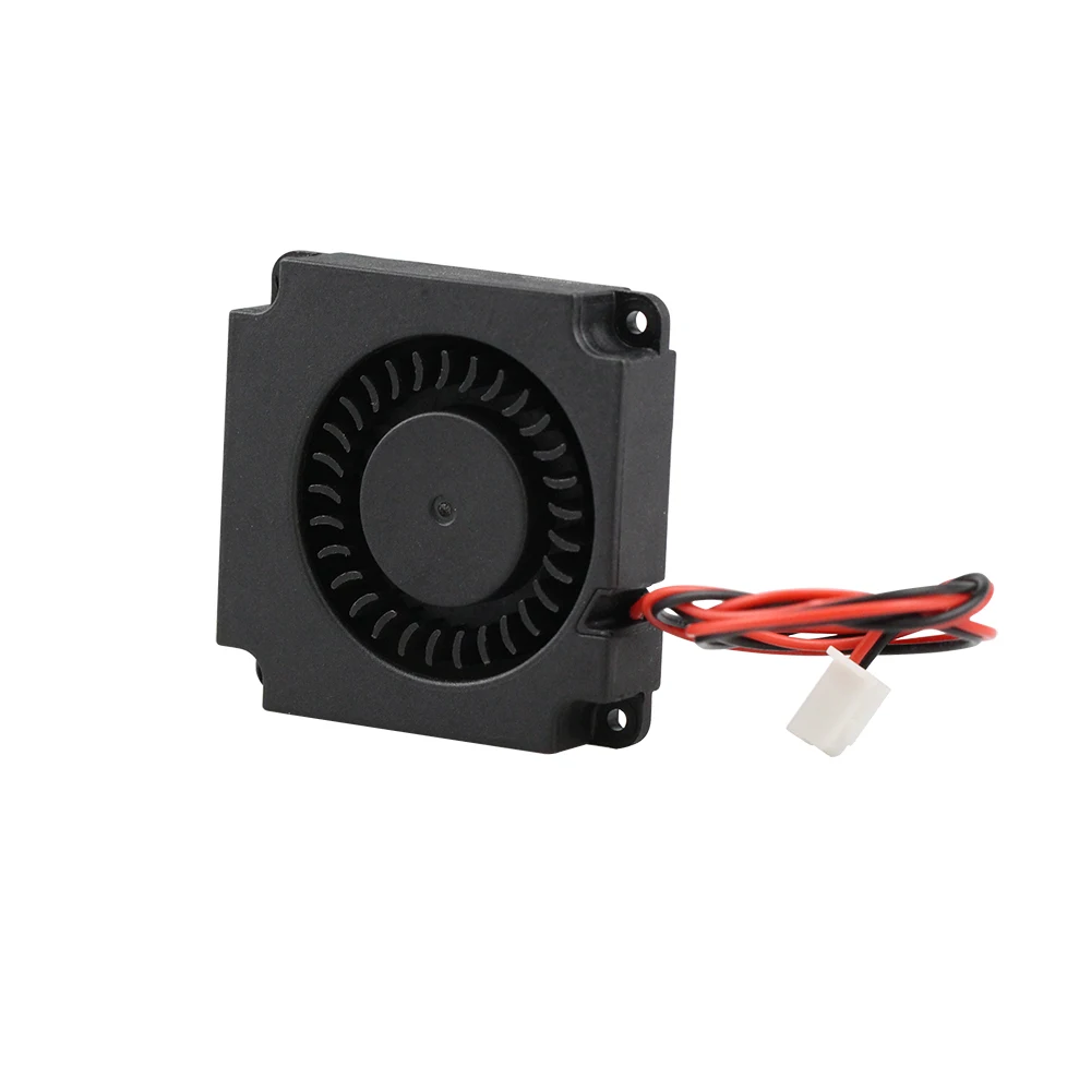 3D принтеры 5V / 12V 24V турбинный вентилятор 40 мм * 10 4010 DC Turbo подшипник вентилятора