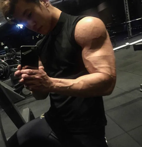남성 탱크 탑 판매 컬러 터틀넥 보디 빌딩 민소매 셔츠, 고탄성 피트니스 운동 2