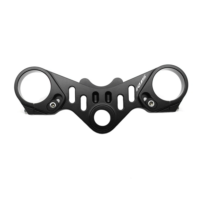 MKLIGHTECH для YAMAHA YZF R15 V3.0 V3 VVA 2017-2019 аксессуары мотоциклов держатель вилка верхняя