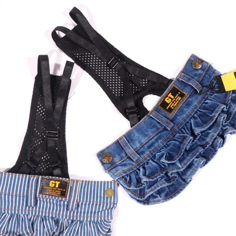 dog dresses jumpsuit (1)