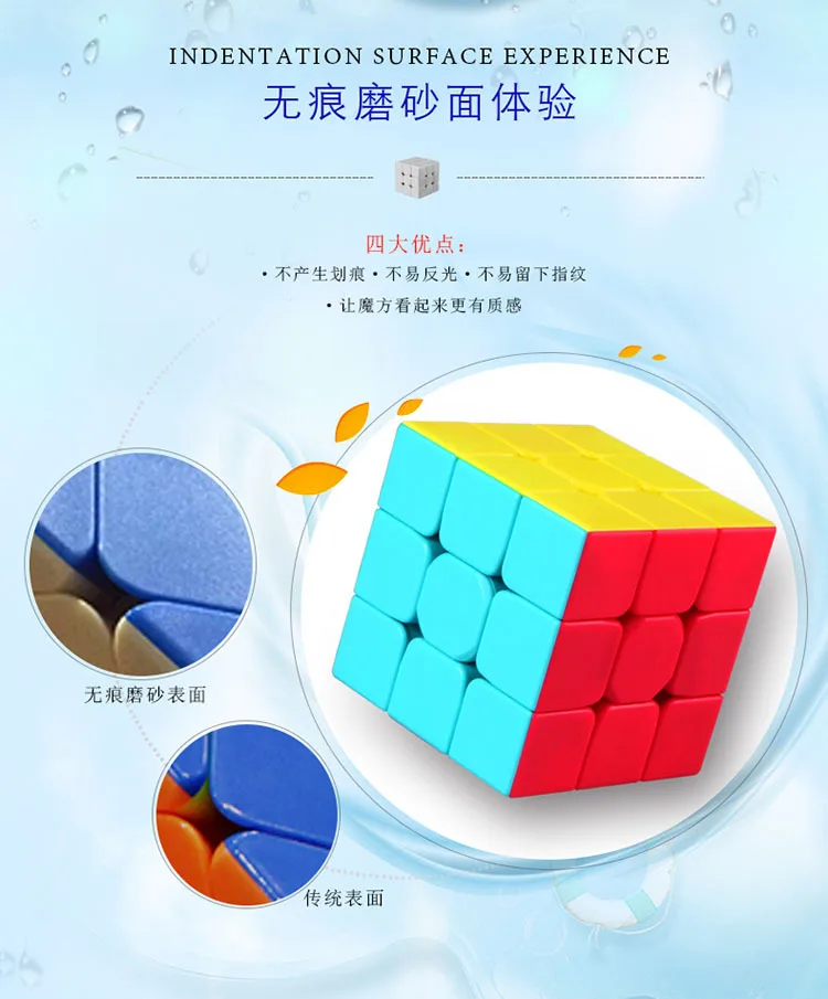 [XMD Rubik's Cube Summary] 2345-заказ 12345-заказ рисовая пельмень в форме пирамиды головоломка волшебный куб игрушка