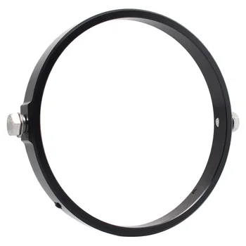 

7 In Aluminum Vintage Round Headlight Housing Headlamp Trim Ring Mount Bracket For Harley Honda Yamaha Kawasaki Motorcycles