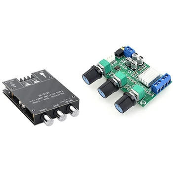 

PA3116D2 DC 12V 24V 80W x 2 Digital o Amplifier Board & TPA3116 D2 Bluetooth 5.0 Subwoofer Amplifier Board