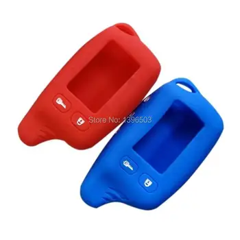 

TW-9010 TW9010 Silicone Key Case for Keychain Tomahawk TW-9030 TW-9020 LCD Control TW9030 TW9020 TW4000 TW7010 TW-4000 TW-7010