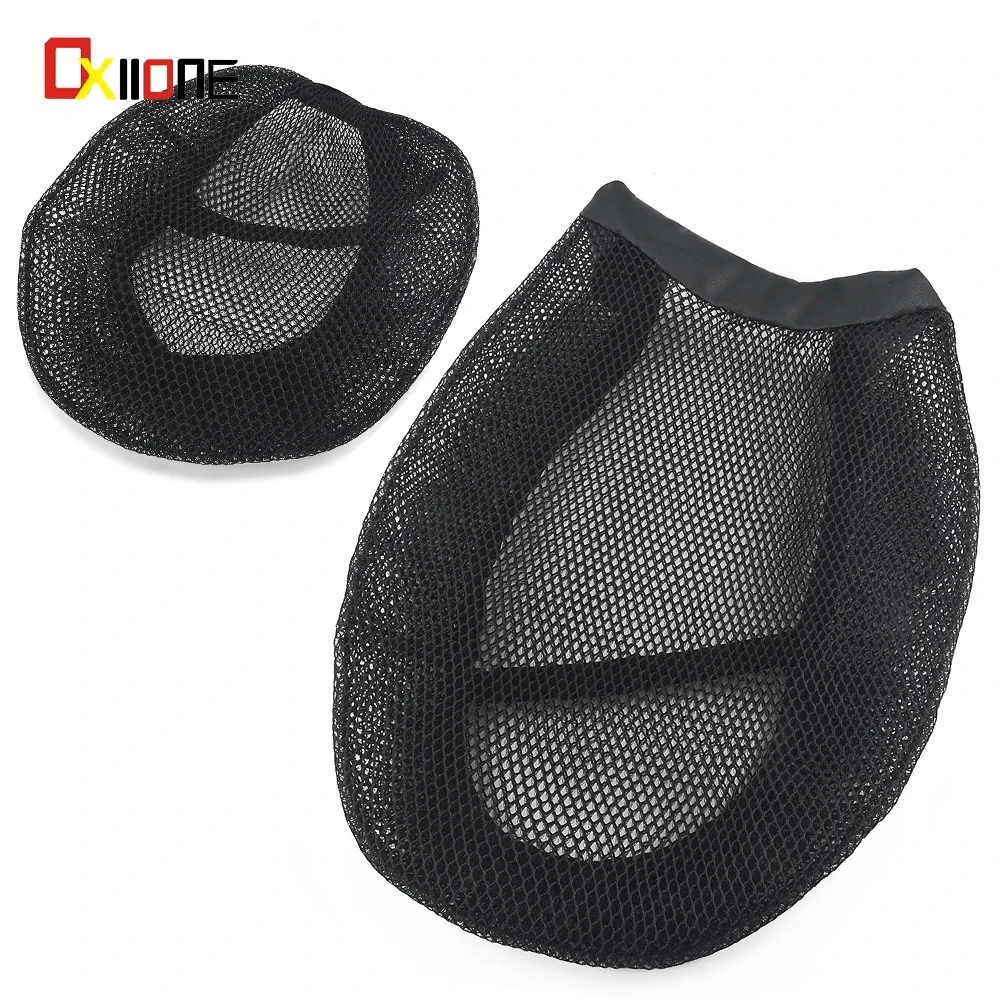 

Motorcycle Accessories Seat Cushion Cover Mesh Seat Cover Protector For BMW R1200GS R 1200 GS R1200 GS 2013-2018 GS 1200 LC 2017