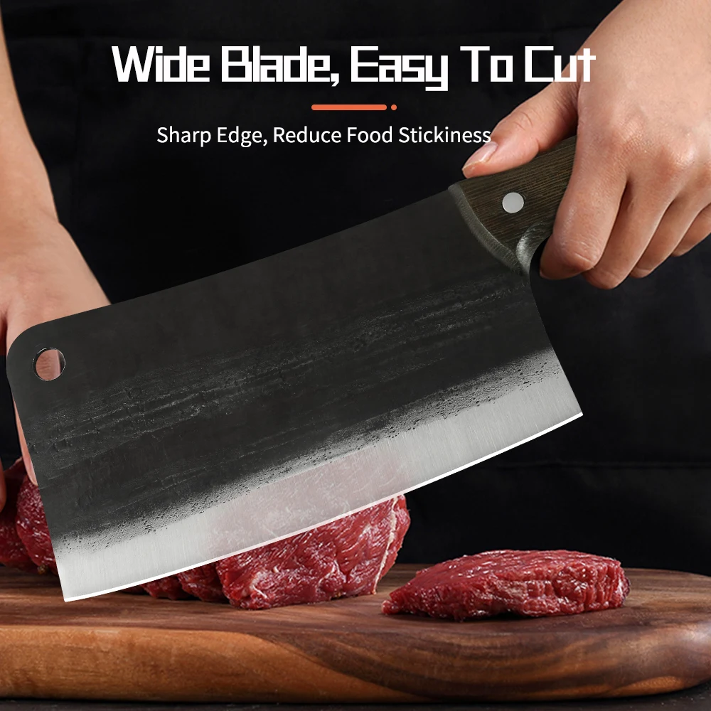 不锈钢鸡翅木柄三钢钉7寸砍骨菜刀详情页_04