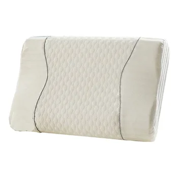 

Massager Sleeping Pillow Memory Foam Massage Granule Therapy Body Care Neck Relieve Fatigue Protection Cervical Spine Pillow