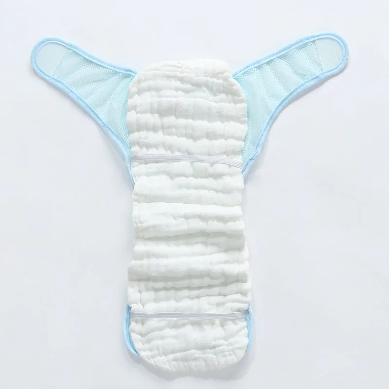 1 шт. милый ребенок Подгузники памперсы, тканевые Подгузники моющиеся для младенцев; Детские тренировочные штаны трусы детских подгузников, смены