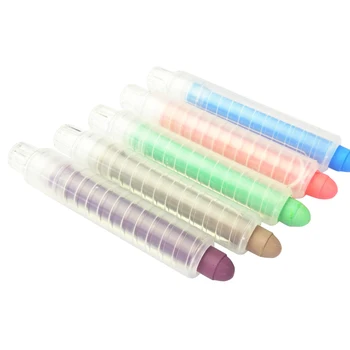 

Mixed Colour White Holder Clip Pack Kids Playground School Art Learning DU55