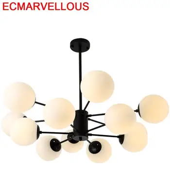 

Touw Lamp Lampadari Moderni Lampade A Sospensione Moderne Design Deco Maison Suspendu Suspension Luminaire Loft Pendant Light