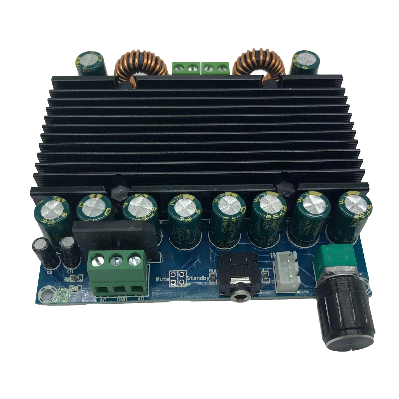 TDA8954 Class D High Power Dual-Channel Digital Amplifier Board 210W x 2 Digital Audio Amplifier Board
