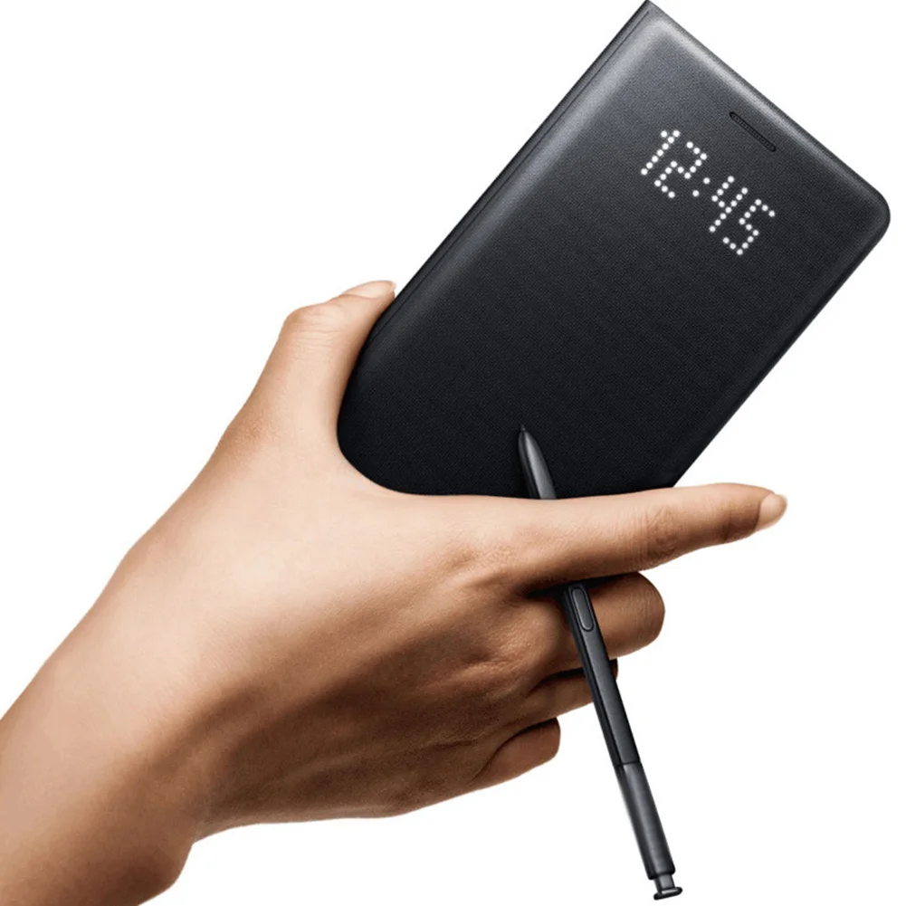 Гладко емкостный стилус сенсорный экран S ручка для samsung Galaxy Note 9 емкостный экран телефон Планшет ручка панель ер필