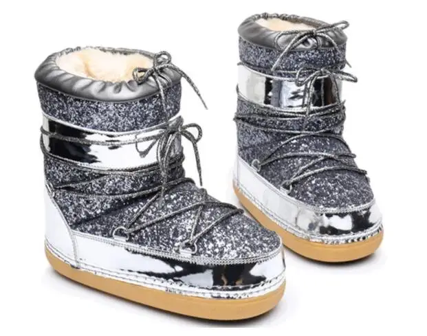 Вента аль-пор мэр/Вента аль-пор менор Австралия botas de nieve clasicas de alta calidad para mujer botas de invierno de pie