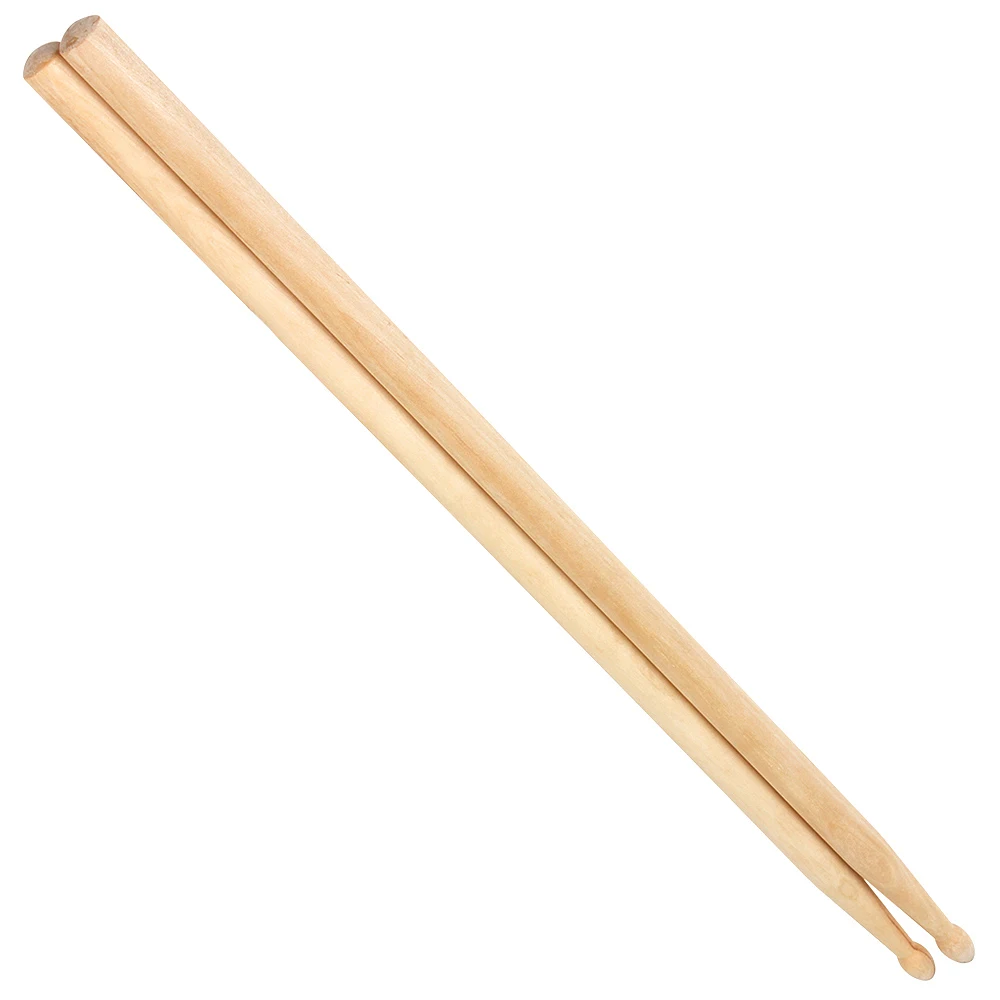Classic Maple Wood Drum Sticks 5A Drumsticks Jazz Drum Exercise 1 Pair drum sticks