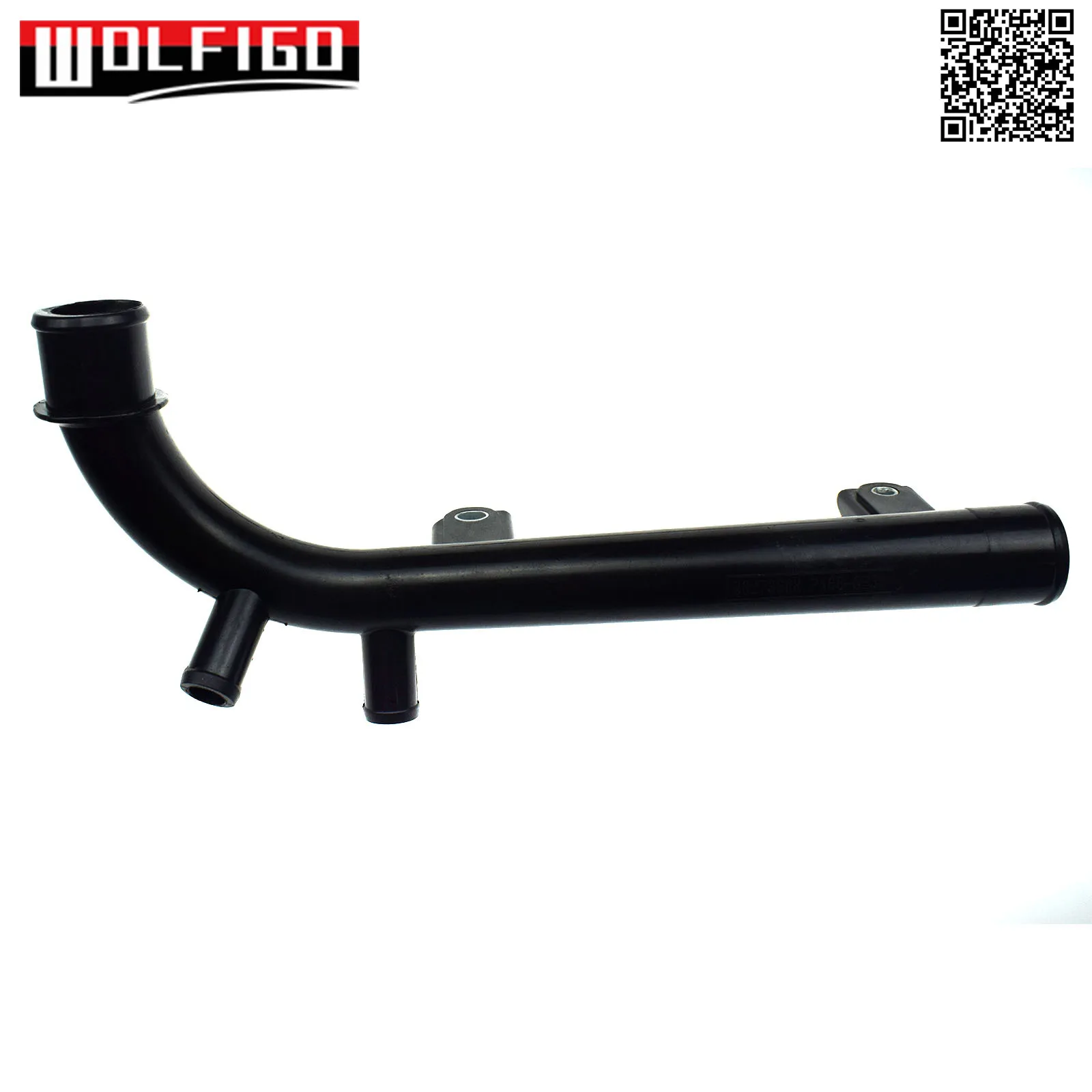 New Coolant Radiator Water Pipe Hose for 2004 2005 2006 2007 2008 GM Chevrolet Aveo Aveo5 96273608 | Автомобили и мотоциклы