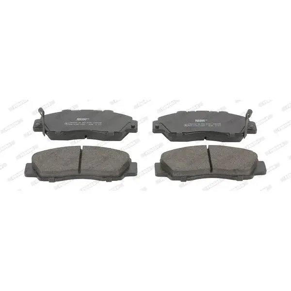 Колодки дисковые п.\Honda Accord 2.0-3.0 90-03/CR-V 2.0 16V 95-0