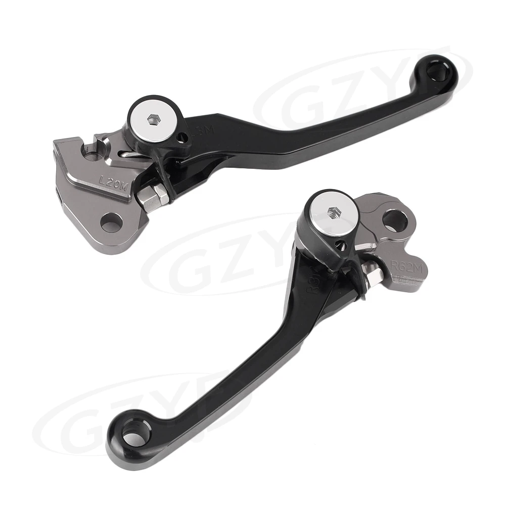 Сцепные рычаги для Kawasaki KLX125 D-TRACKER125 2010-& KLX150S 2009-2013& KLX250 D-TRACKER 2008