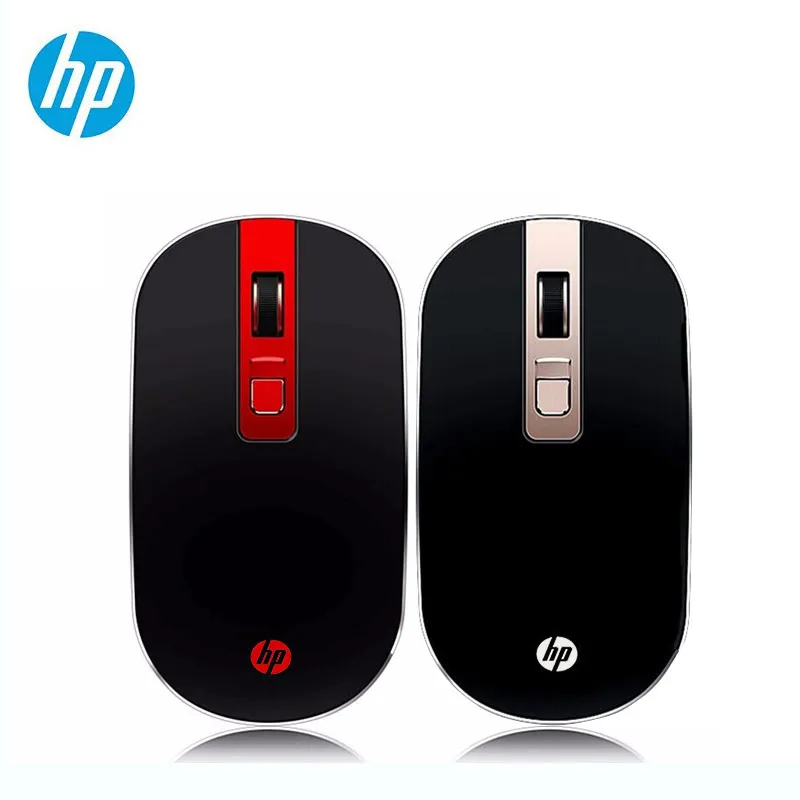 hp S4000 оптический USB 1600 dpi 2,4 ГГц Беспроводная мышь Mute mouse NANO приемник для настольного компьютера Laptp дропшиппинг