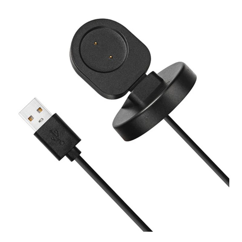 1 м USB кабель магнитное зарядное устройство док-станция Держатель для HUAMI AMAZFIT GTR 42 мм/GTR 47 мм Смарт-часы зарядное устройство Высокое качество аксессуар