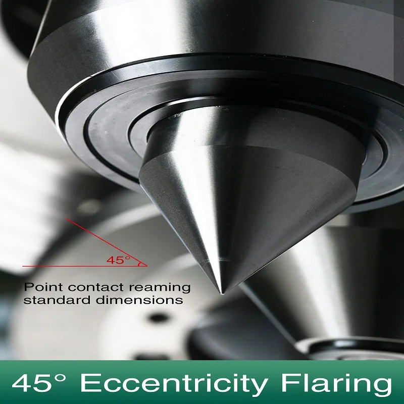 ST-R806FT-L 파이프 확장기 파이프 플레어 도구 세트 구리 파이프 확장기 세트