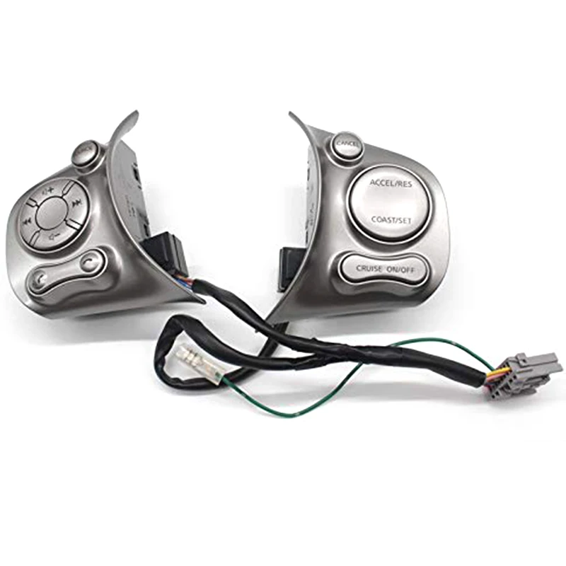 Кнопки управления для Nissan March K13 2012 2013 автомобильный Стайлинг кнопка переключения громкости круиз