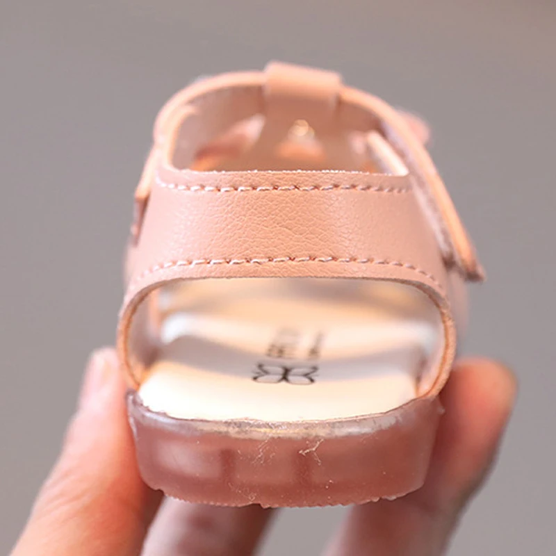 Baby Girls Sandals Soft Bottom Infant Shoes Bowknot Kids Girl kids shoes kids sandals baby sandals