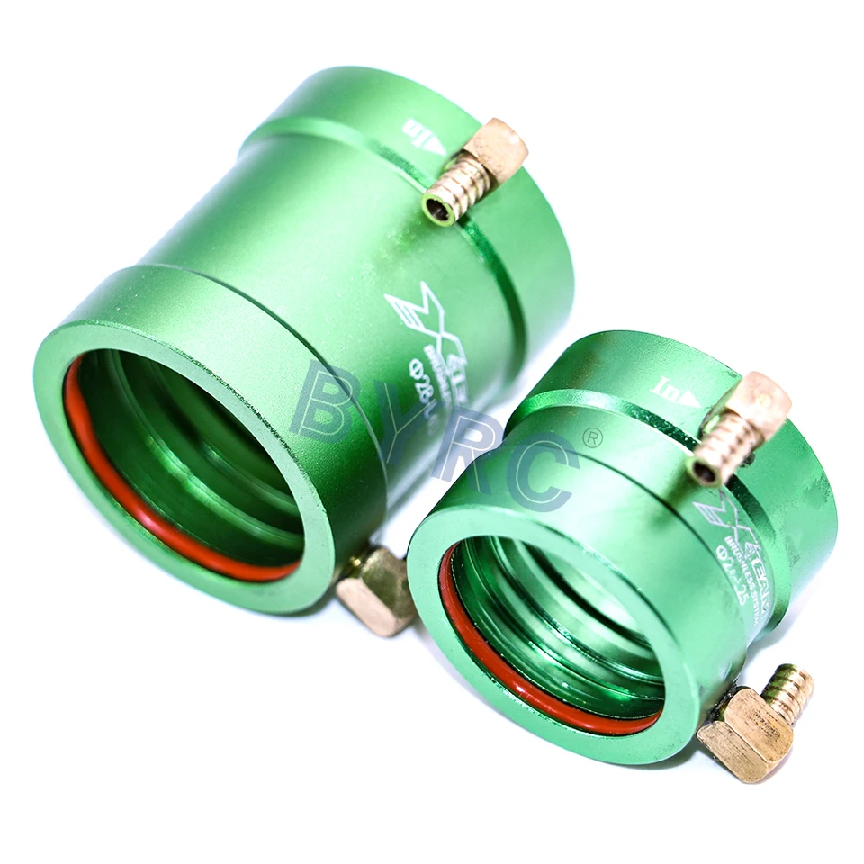 Giacca Di Raffreddamento Ad Acqua Con Cavo Flessibile Da 4,76 Mm Per Barca RC Per Giacca Di Raffreddamento Ad Acqua Con Albero Flessibile Con Tubo In Ottone Diametro Esterno 7 Mm - Foto 8