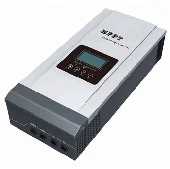 

New Product 60A 80A MPPT DC to AC Solar Charge Controller for 3KW 5KW 6KW Home Solar Panels System
