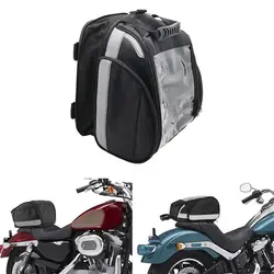 2019 новая высокая емкость мотоциклетная сумка для хвоста многофункциональная мотоциклетная сумка для заднего сиденья мотоциклетный шлем