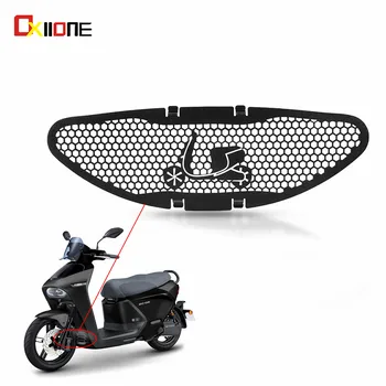 

Motorcycle Accessories Alternator cover guard Moto Stainless Steel Alternator Rectifiers Protector For YAMAHA EC-05 GOGORO2 2019