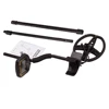 Professional Gold Metal Detector TX-850  High Sensitivity Treasure Hunter TX 850L  Pinpointer Waterproof Coil Super Stable Modes 6