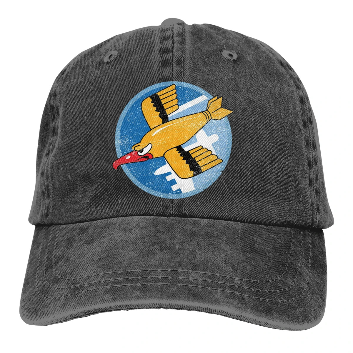 91St Bomb Squadron Flying )Patch Gear Il Berretto Da Baseball Berretto Con Visiera Sport Unisex Outdoor Custom Ww2 Wwii World War 2 Cappelli