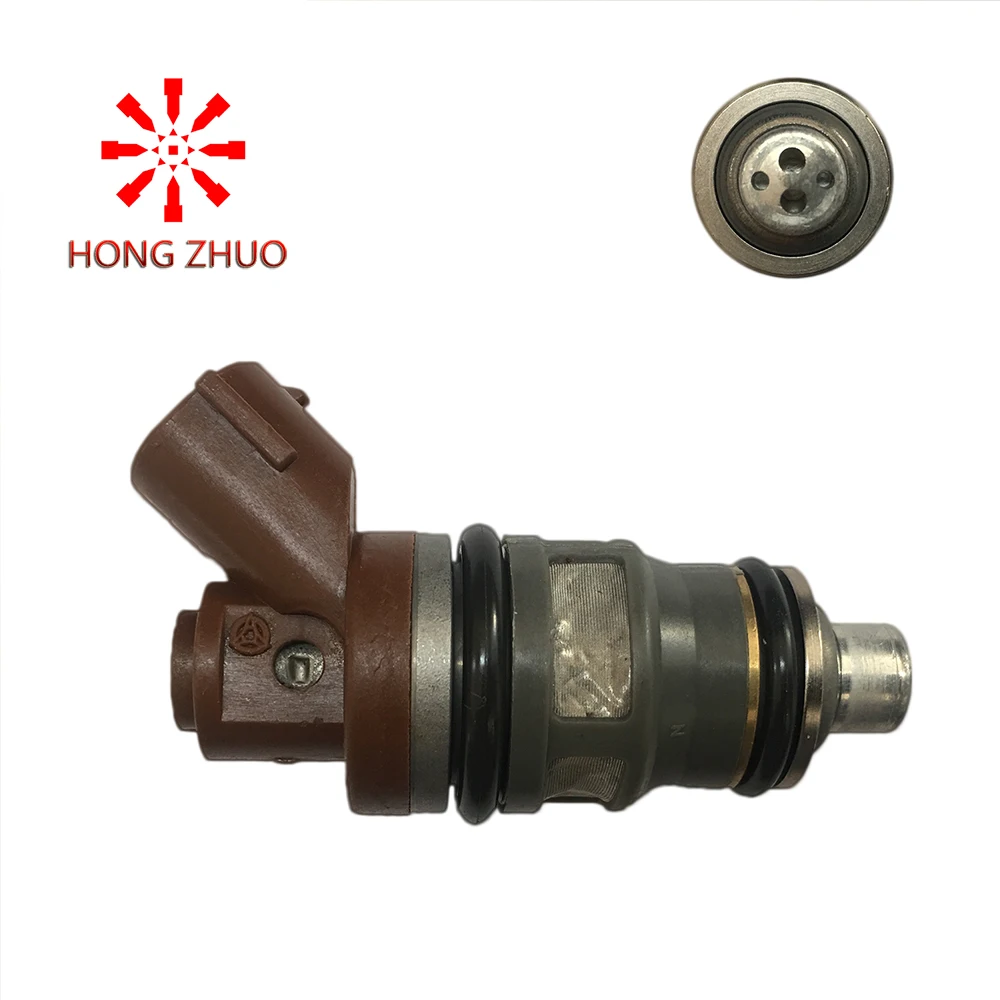 Высокое качество Топливная форсунка OEM 1001-87092 для Toyota MR2 Celica Supra турбо 3sgte 1 2jzgte