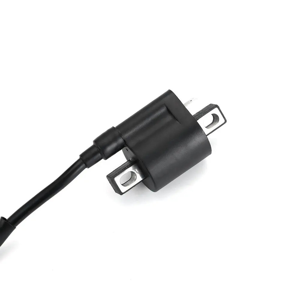 Изменение оранжевый катушка зажигания 6-Pin AC воспламенитель A7TC свечи зажигания для GY6 50CC 125CC 150CC