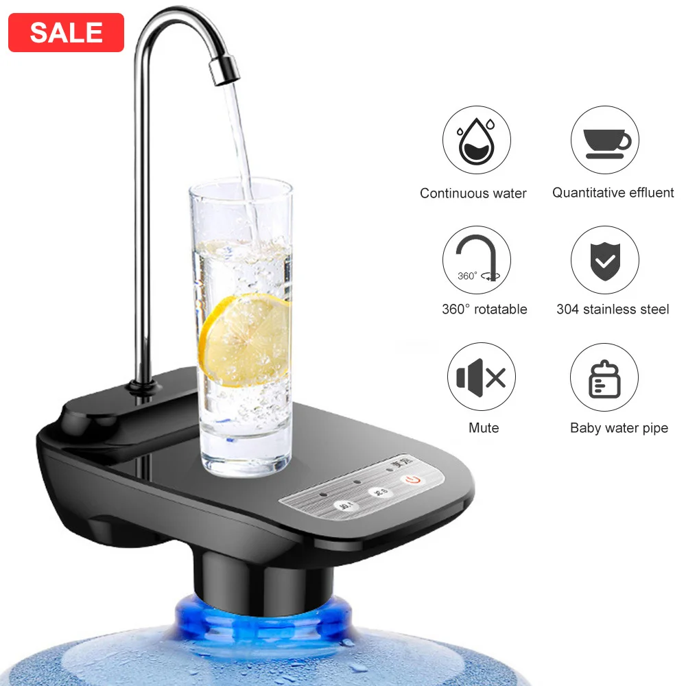 electric water machine