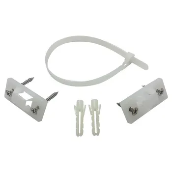 

TV Fall-Proof Band Bookshelf Chest Furniture Fall-Proof Band Nylon Fixed Buckle Furniture Fixed Anti-Fall Hardware