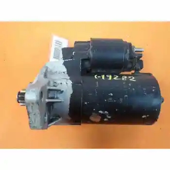

020911023F STARTER MOTOR VOLKSWAGEN GOLF IV SALOON (1J1)