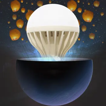 

LED Lamp PIR Infrared Motion/Sound+Light Sensor Control 3W 5W 7W 9W 12W Automatic Sensor Acousto Optic Induction Bulb