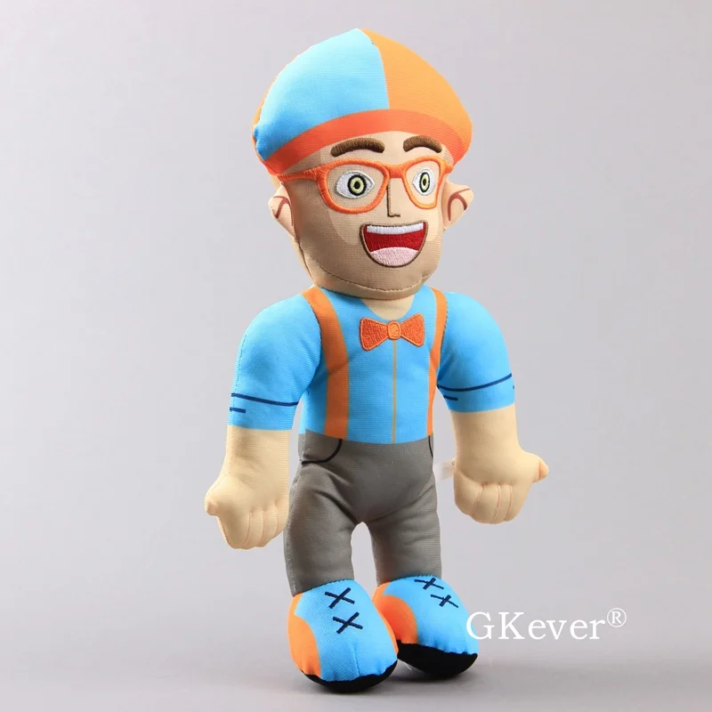 blippi plush