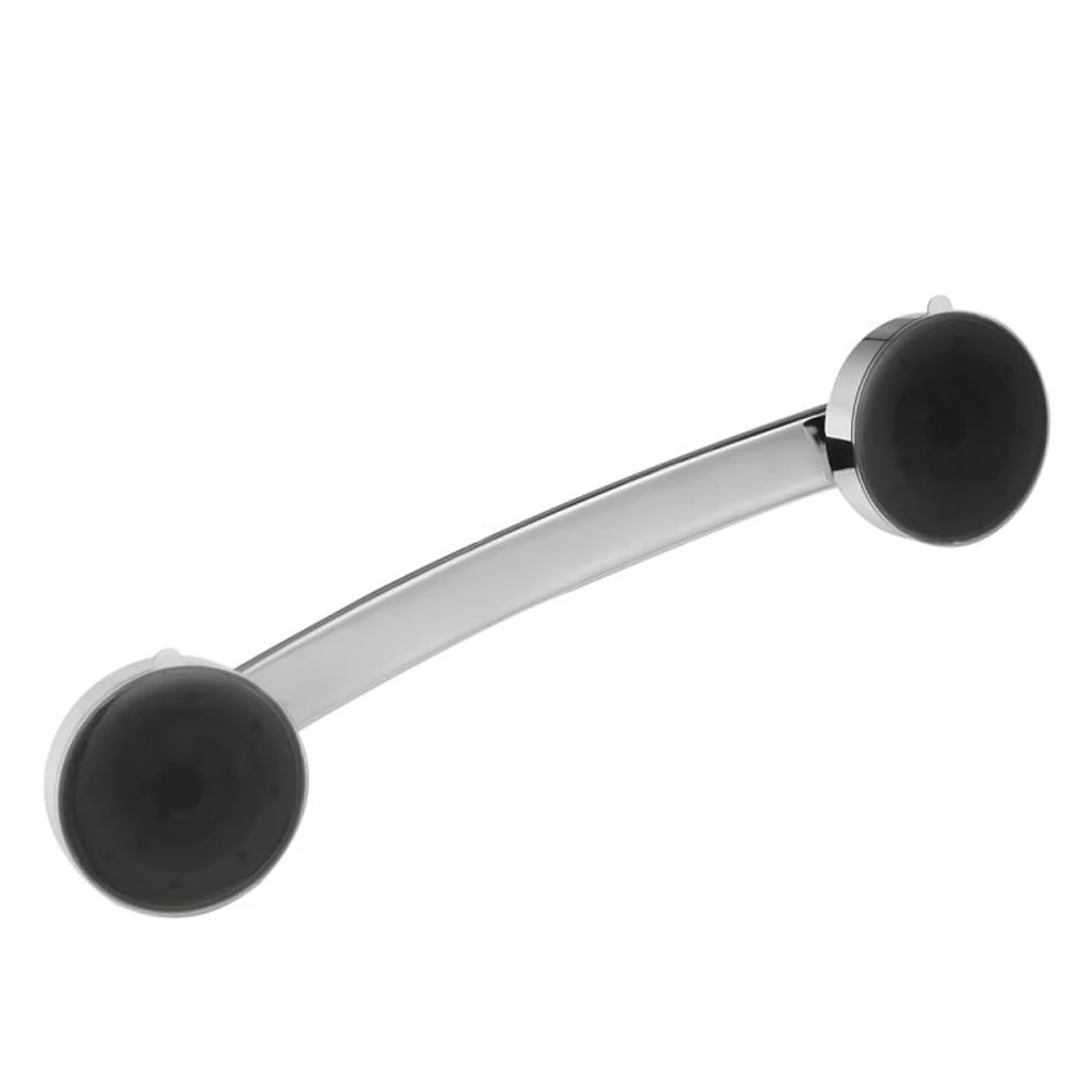 Bathroom Shower Bath Tub Grip Suction Cup Safety Grab Bar Handrail for Elderly Injury Senior Assist Pregnant Women