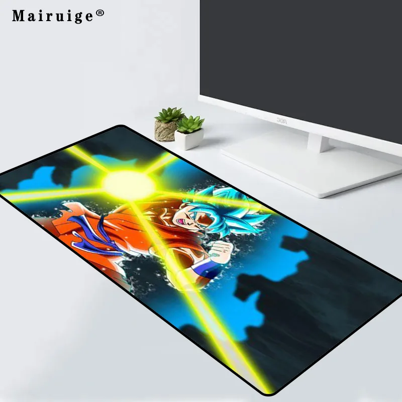

Mairuige Animated Mouse Pad Dragon Ball Pattern Gaming Mouse Pad Accessories Computer Notebook Office Keyboard Desks Mousepad