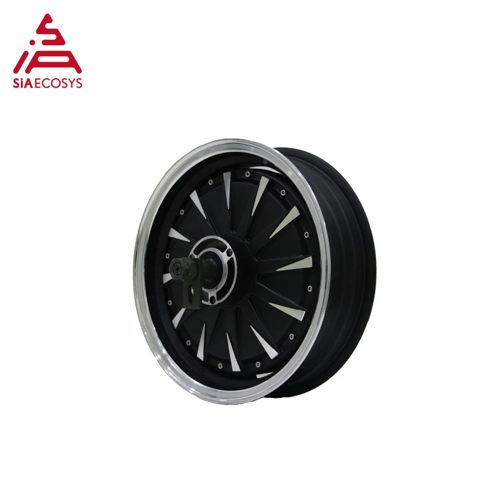 QS мотор 13*3 5 дюймов 3000 Вт 260 V1.12 48 В до 72 в 70 км/ч|Моторы| |