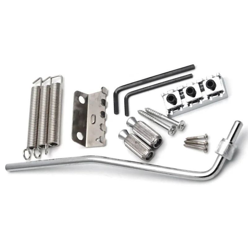 Тремоло мост 6 струн двойной замок тремоло система для электрогитары