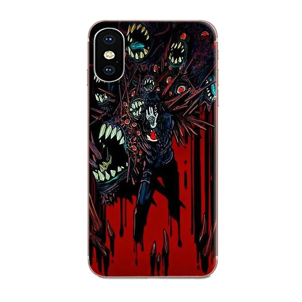 Мягкий Quinn телефон Castlevania для LG G2 G3 G4 G5 G6 G7 K4 K7 K8 K10 K12 K40 мини стилус ThinQ 2016 2017