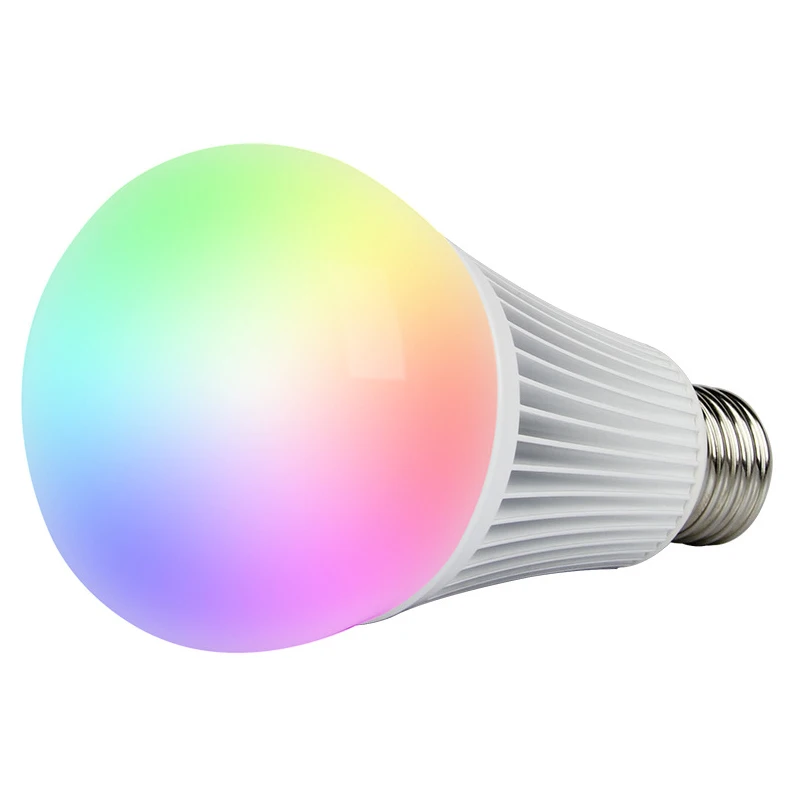850LM FUT012 E27 9 Вт RGB + CCT Светодиодный прожектор лампы переменного тока 110V 220V Смарт
