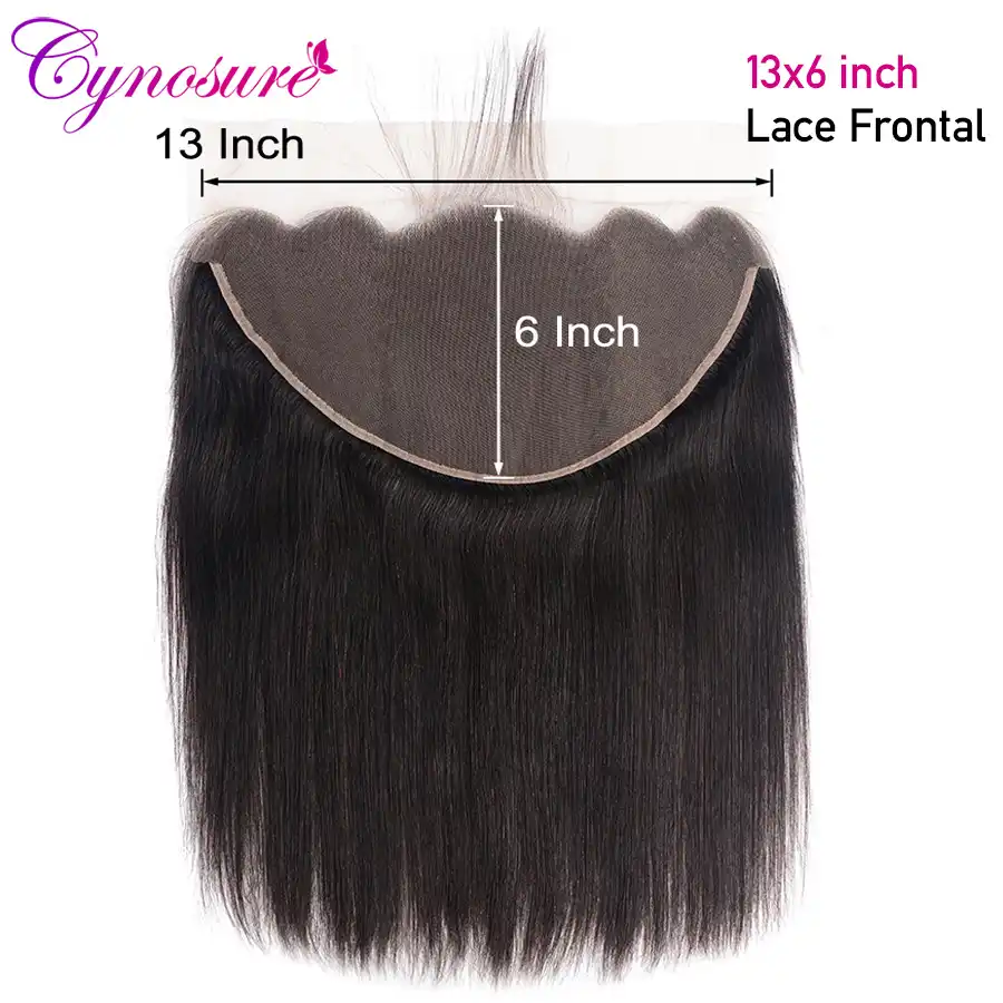 Lace frontal 13x6 Clearance