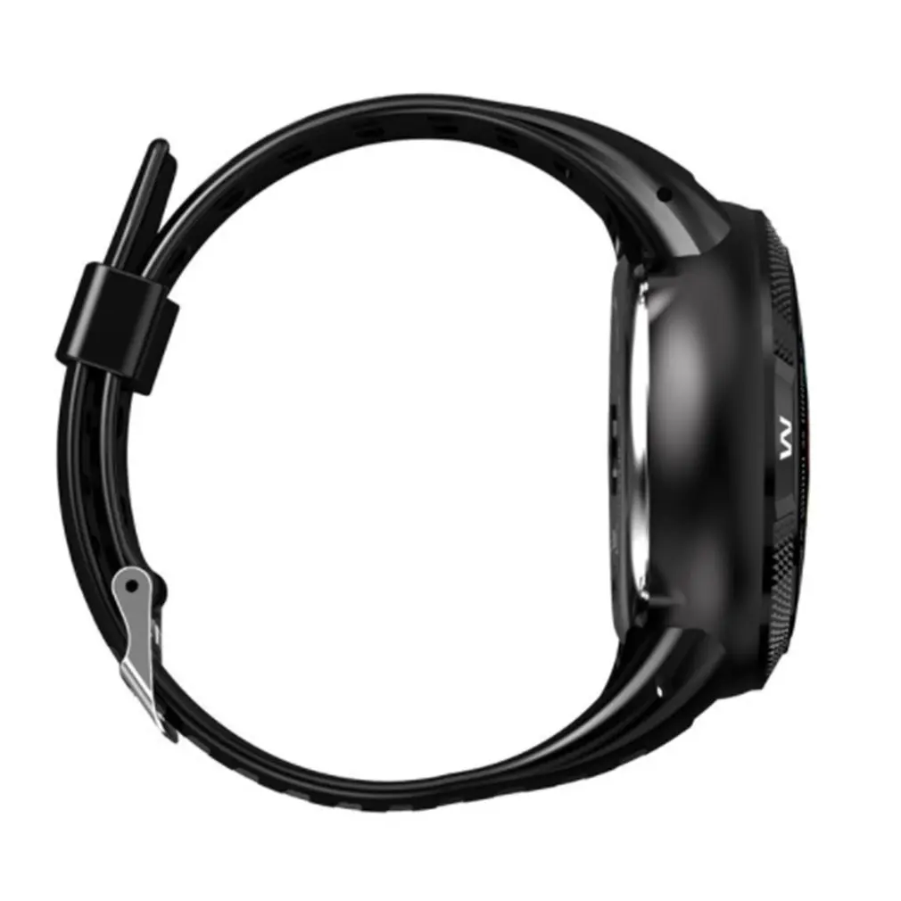  Neue IP68 Wasserdichte GPS Smart Uhr F18 Farbe Bildschirm Große Batterie Hören Rate Monitor Männer 