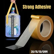 

Strong Fixation Double-sided Adhesive Tape Cloth Base Tape Translucent Mesh Waterproof Traceless High Viscosity Home Supplies
